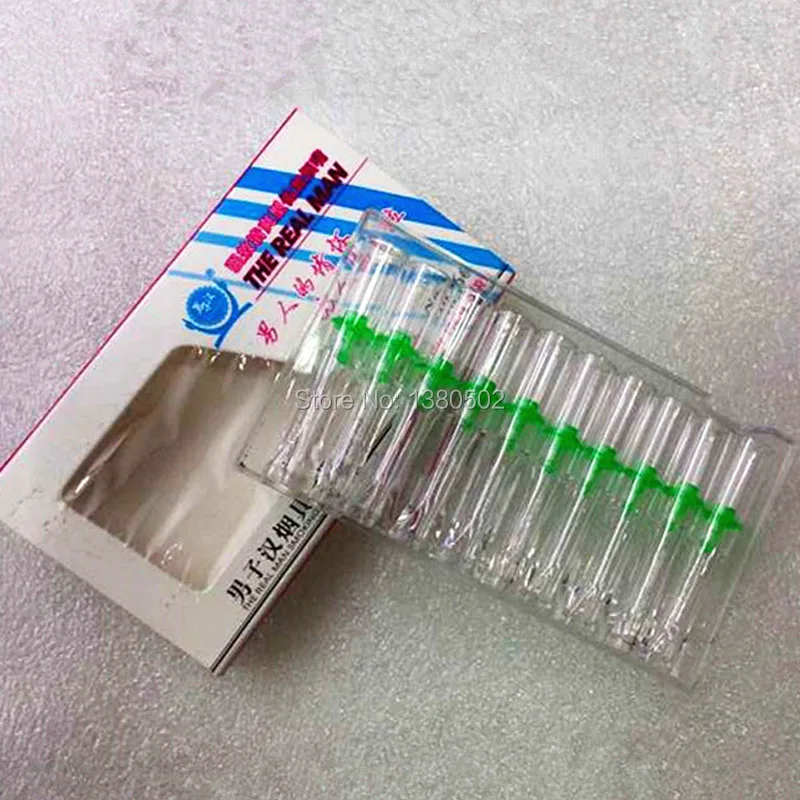 Top Grade 300pcs/lot Pocket Portable Cigarette Filter Tips Holder Reusable hot sale | Дом и сад