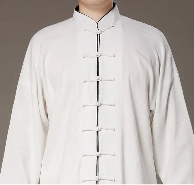 Унисекс лето и весна белье для стирки Тай Чи униформа боевых искусств кунг-фу