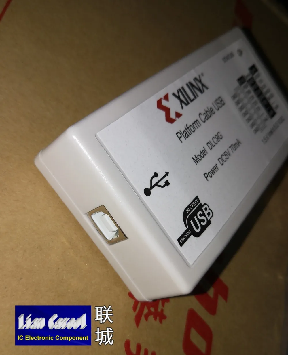 2021 + для платформы Xilinx USB кабель загрузки Virtex FPGA/CPLD JTAG SPI встроенный отладчик