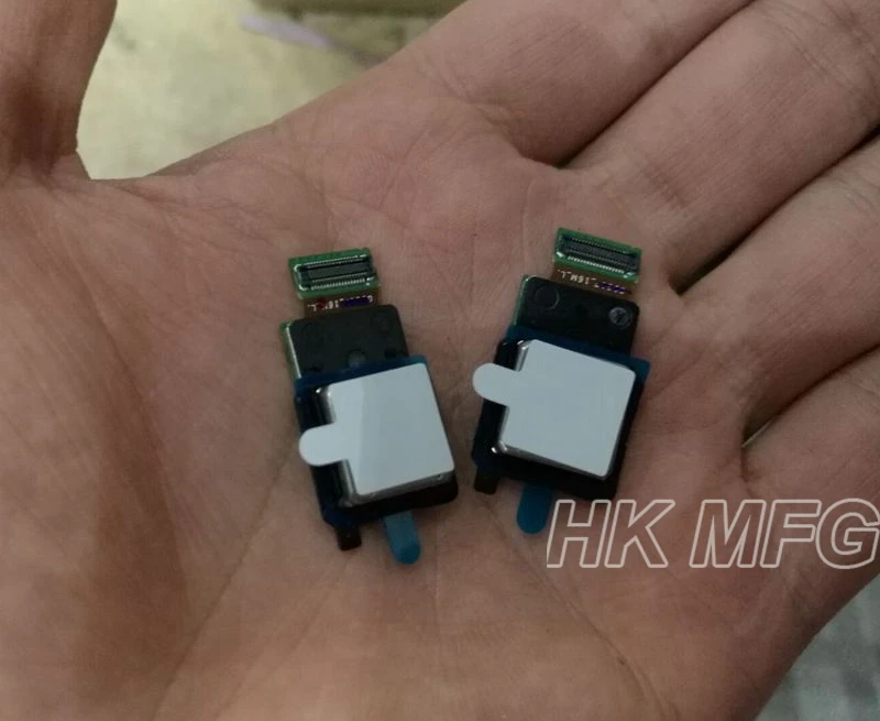 Модуль основной большой задней камеры для Galaxy S6 G920 G920F задняя камера гибкая