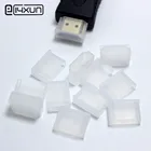 EClyxun 103050 шт. Пылезащитная крышкачехол для штекера HDMI адаптер AV Разъем для HDTV HDCP 1080P и т. Д.