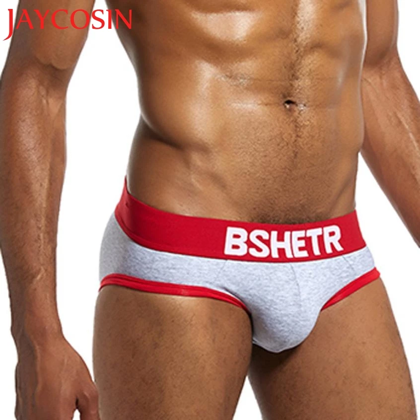 JAYCOSIN Newly 2018 Men's Soft Briefs Underpants Knickers Shorts Sexy Underwear dropshipped Jun 13 |