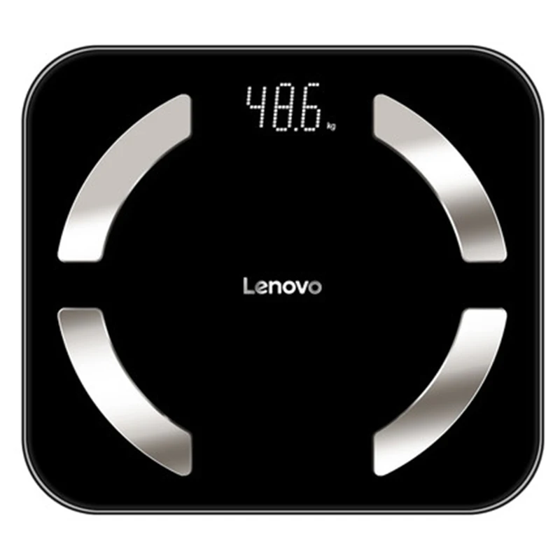 Lenovo HS11 умные весы для измерения жира интеллектуальный анализ данных управление