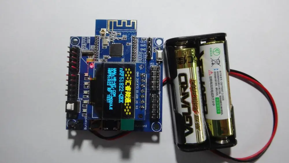 

Development kit/BLE4.0 development kit for NRF51822