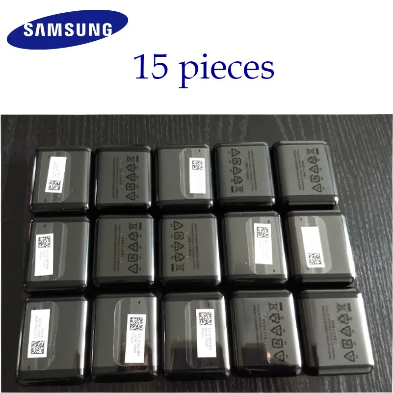 15 pieces samsung EO-EG920BW наушники-вкладыши с дистанционное управление динамик для xiaomi note1/2/3 rednote1/2/3/4 Galaxy S6 S7 Edge/S3/S4/S5 - Цвет: 15 pieces