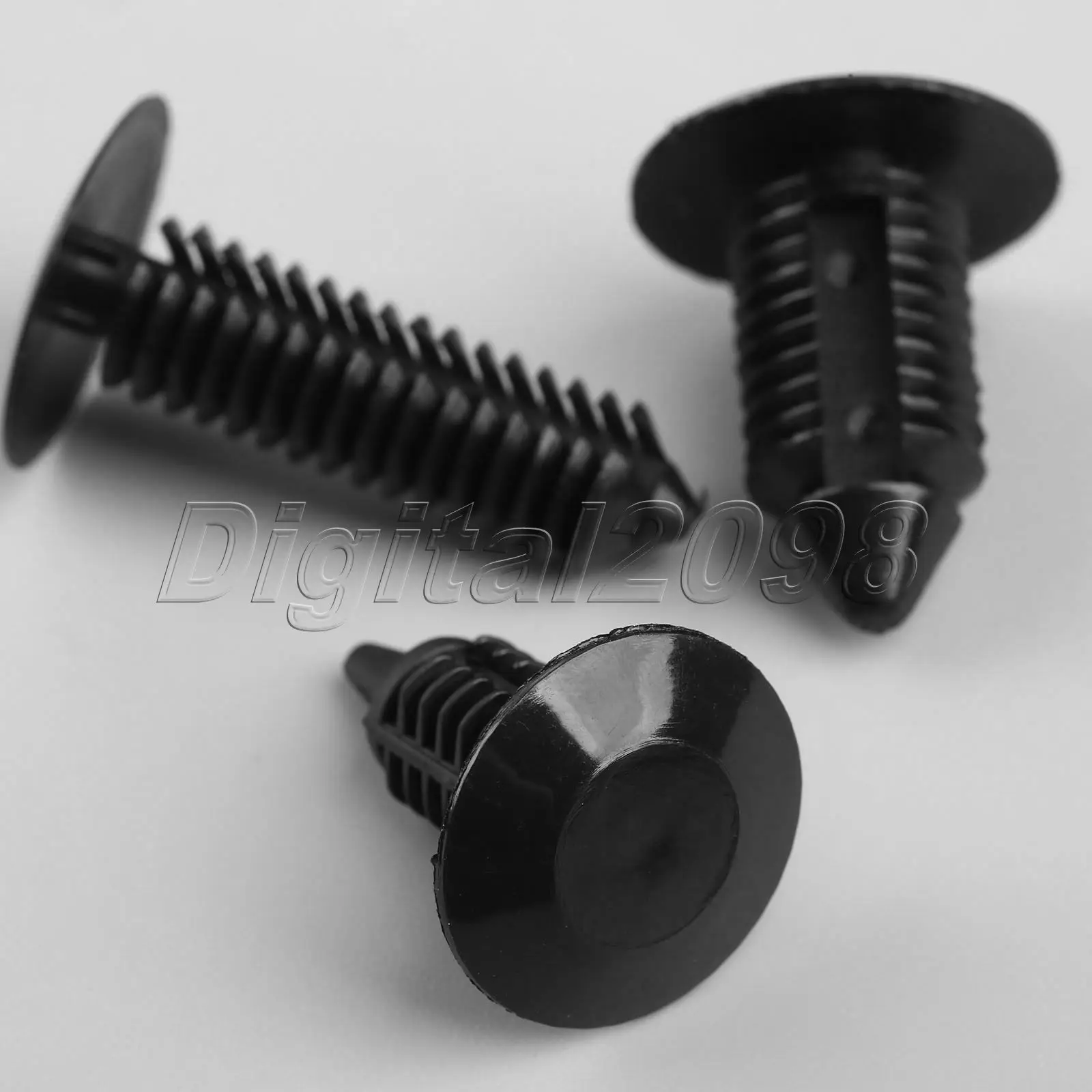 192 шт. автомобильная заклепка с нажимным штифтом клипса для отделки кузова панели