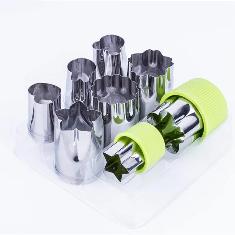 8 шт./партия кухонные инструменты для приготовления пищи Милый Забавный