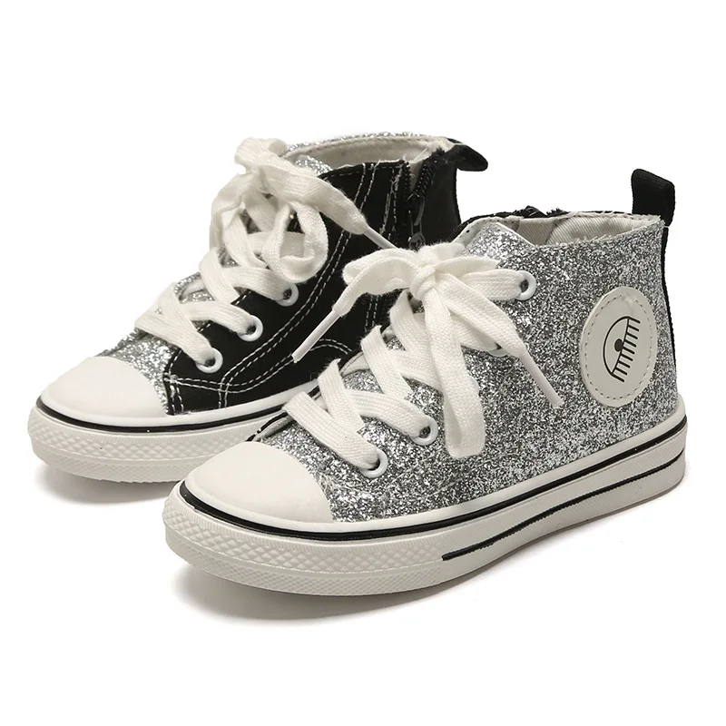 Детская парусиновая обувь для мальчиков весна-осень 2020 новая детская Тканевая AB