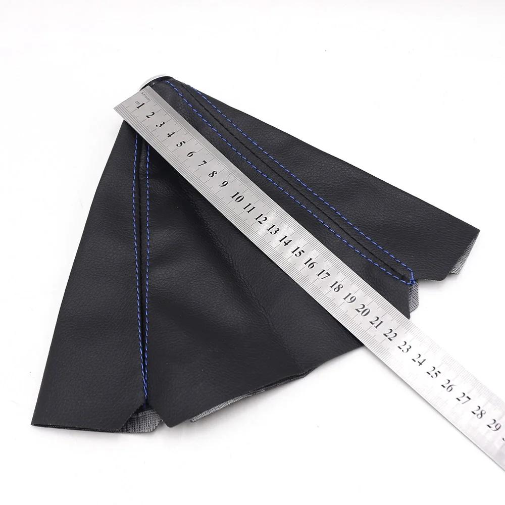 Cnspeed Универсальный автомобильная кожа ПВХ руководство Рычаги передач для