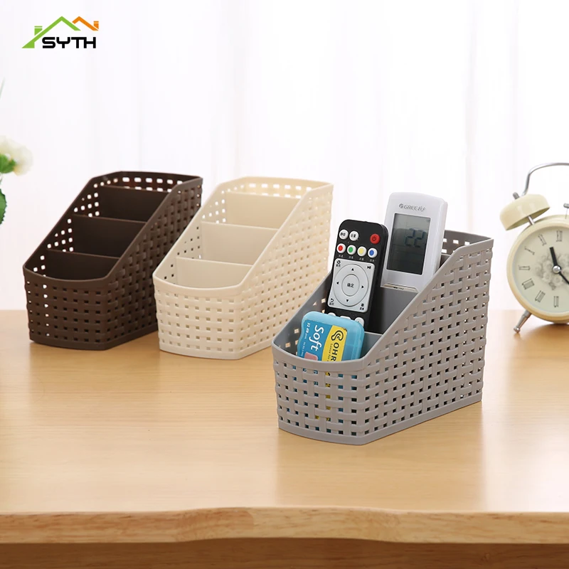 SYTH 4 сетки новый ПП Материал Настольный макияж Органайзер корзина для хранения