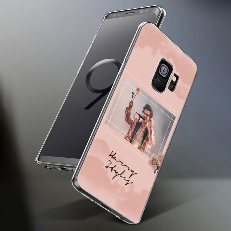 Чехол Силиконовый односторонний для Samsung Galaxy S10 S9 S8 Plus S7 Edge A6 A8 A7 A9 2018 A5 2017|Бамперы| |