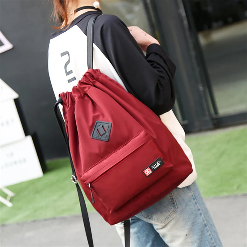 Sac De Sport Femme непромокаемый школьный рюкзак для занятий спортом на открытом воздухе
