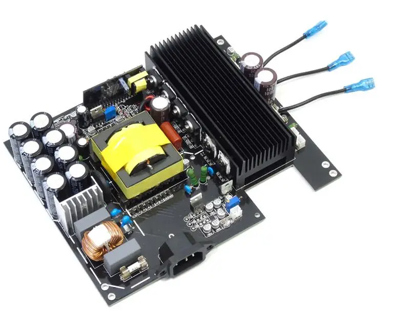 Готовые 2200 Вт усилитель высокой мощности импульсный источник питания AMP PSU плата+/-DC85V