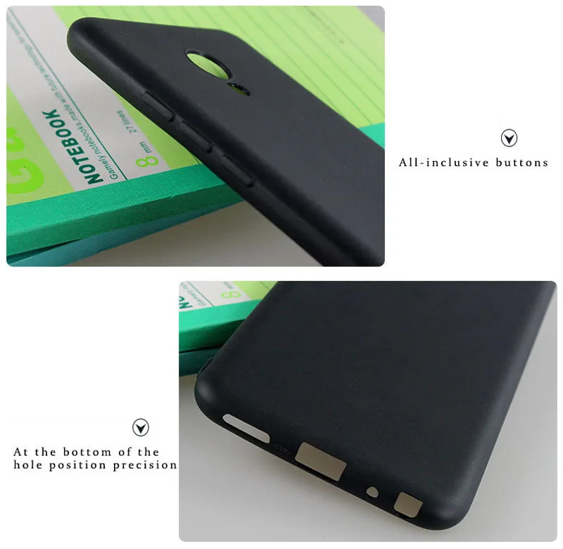 Meizu M3 M3S M5 M5S M6 M6S Note Pro 6 6S 7 Plus M5C A5 U10 15 плюс Lite 16 силиконовый матовый мягкий чехол из