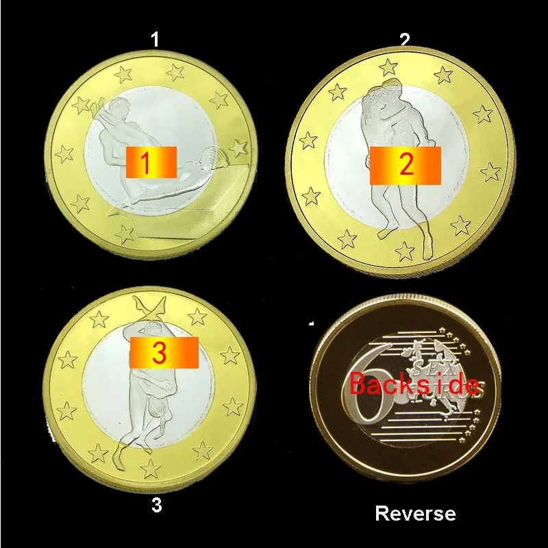 Немецкий Рейхсбанк металлический копия монеты День Святого Валентина юбилейное