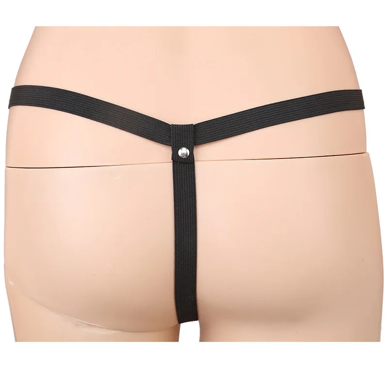 Сексуальный комплект из искусственной кожи боди без косточек портупея для