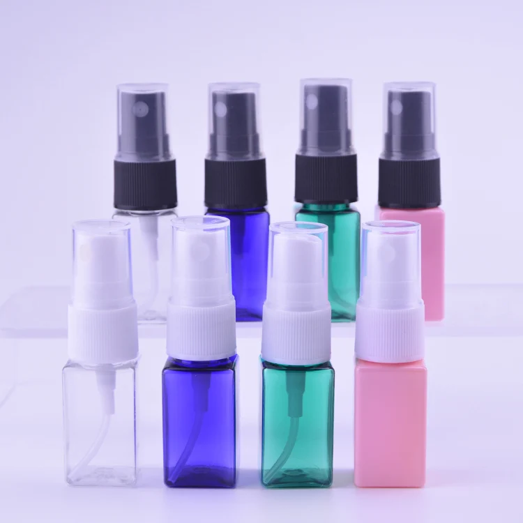 100 шт. 10 мл маленькая бутылка распылитель/косметические флаконы для