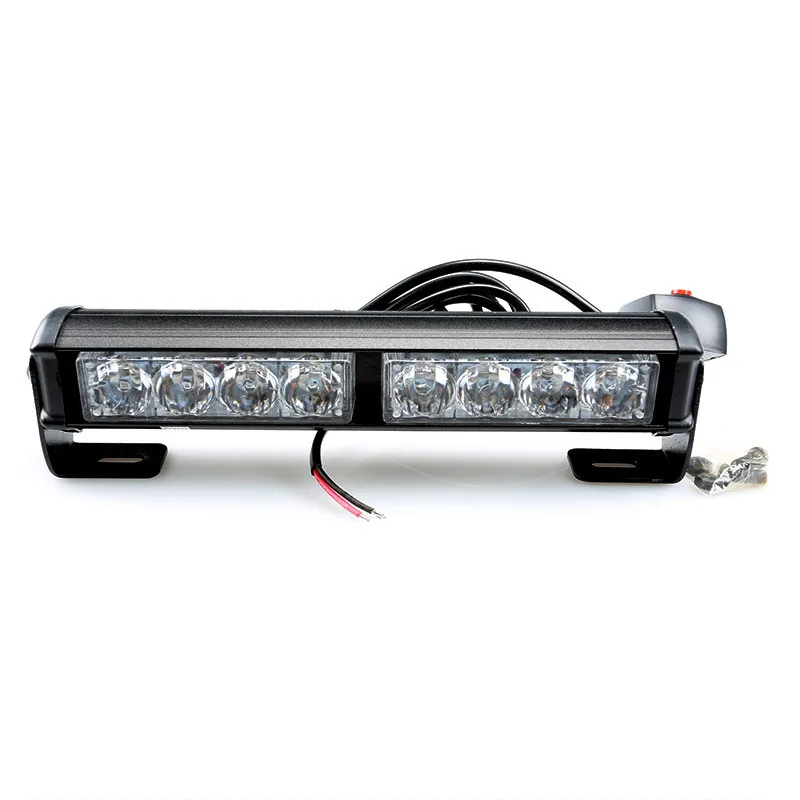 СветодиодПредупреждение лампа для автомобиля аварийная с 8 светодиодами 7