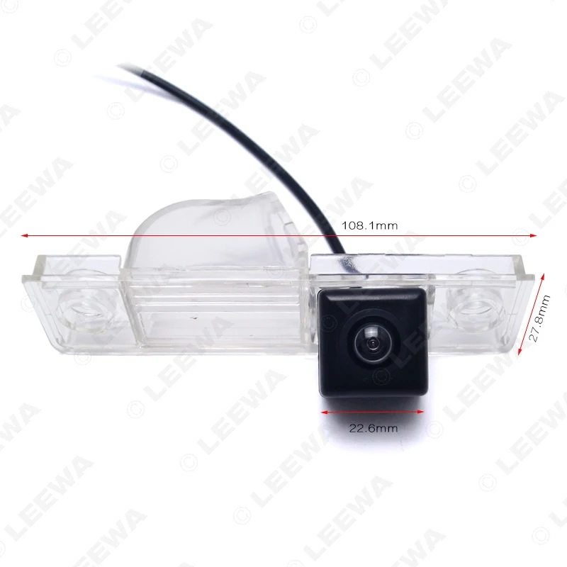 LEEWA специальная автомобильная камера заднего вида для Roewe 350 2010 2013 MG GT 2016
