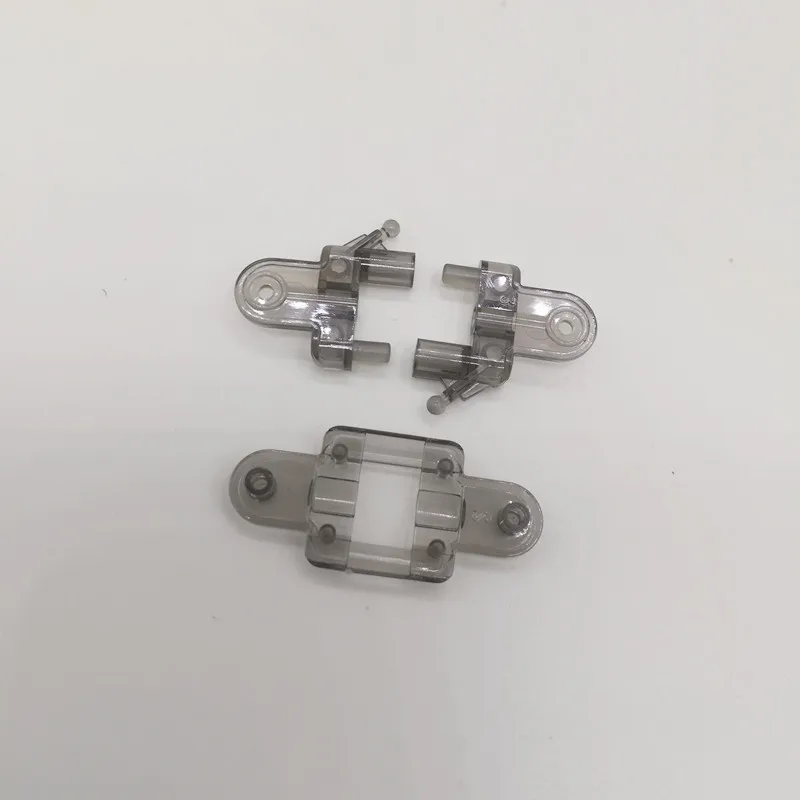 Top Grip 2sets S39 виндлист вентилятор клип Пряжка лезвие двигателя USB зарядное устройство RC вертолет самолеты R/C модель игрушки Запасные части - Color: Top Grip 2sets