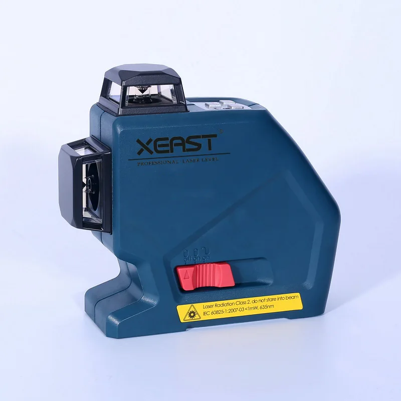XEAST 2020 профессиональный уровень 12 линий 3D лазерный самонивелирующийся 360