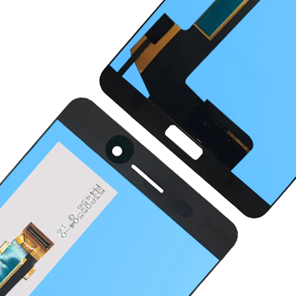 Сенсорный экран для Nokia 6 TA-1039 TA-1033 TA-1025 стеклянная панель дигитайзер ЖК-дисплей в