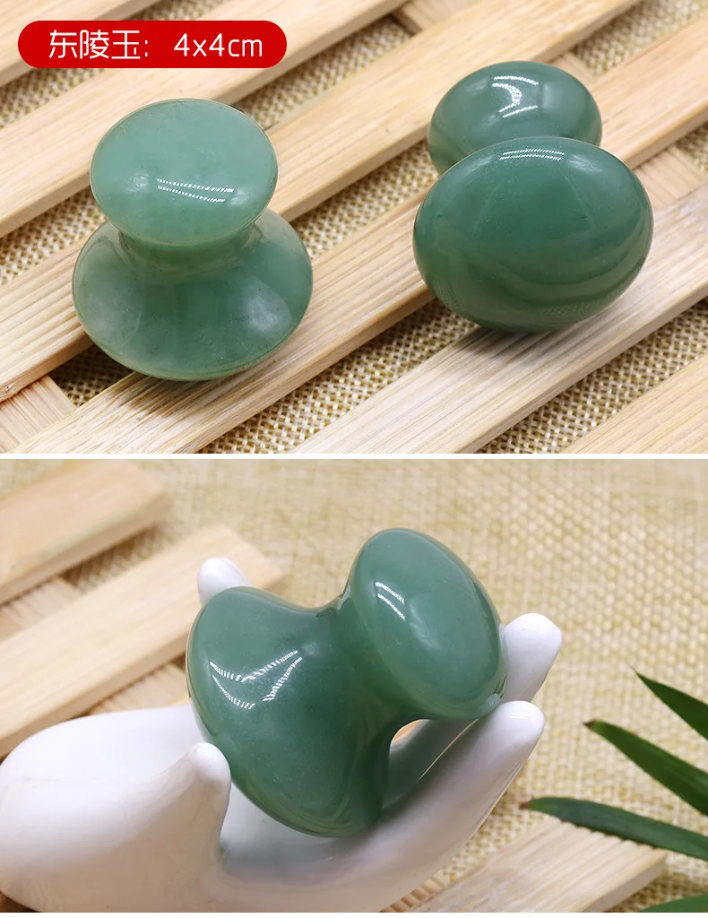 Красочный Рудный камень Gua Sha массажер инструмент гриб форма тела против морщин релаксации Здоровый Инструмент