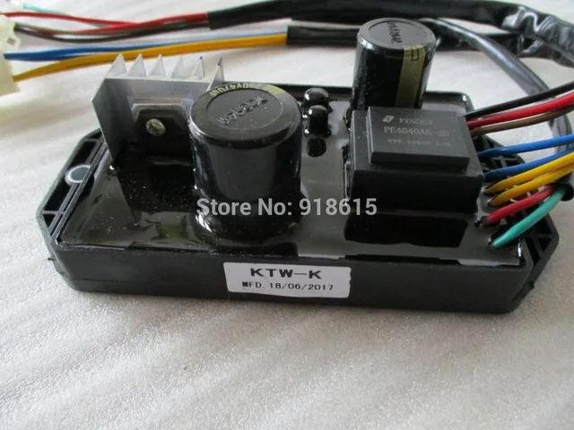 

KTW-K AVR WELDING GENERATOR PARTS AUTOMATIC VOLTAGE REGULATOR