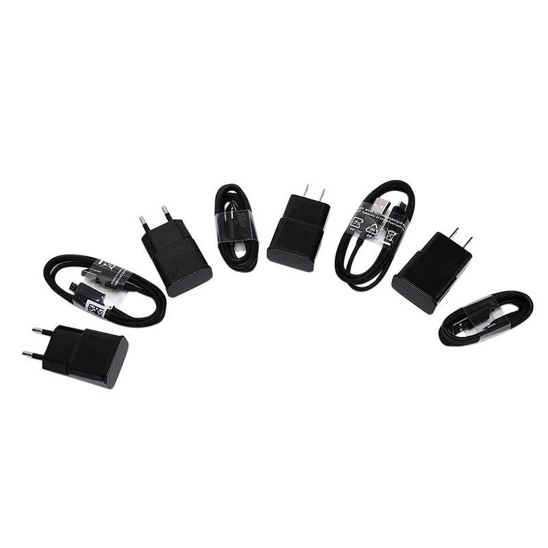 Для S8 S9 Plus Note9 Оригинальное быстрое зарядное устройство быстрый адаптер EU/US Note8 C5 C7