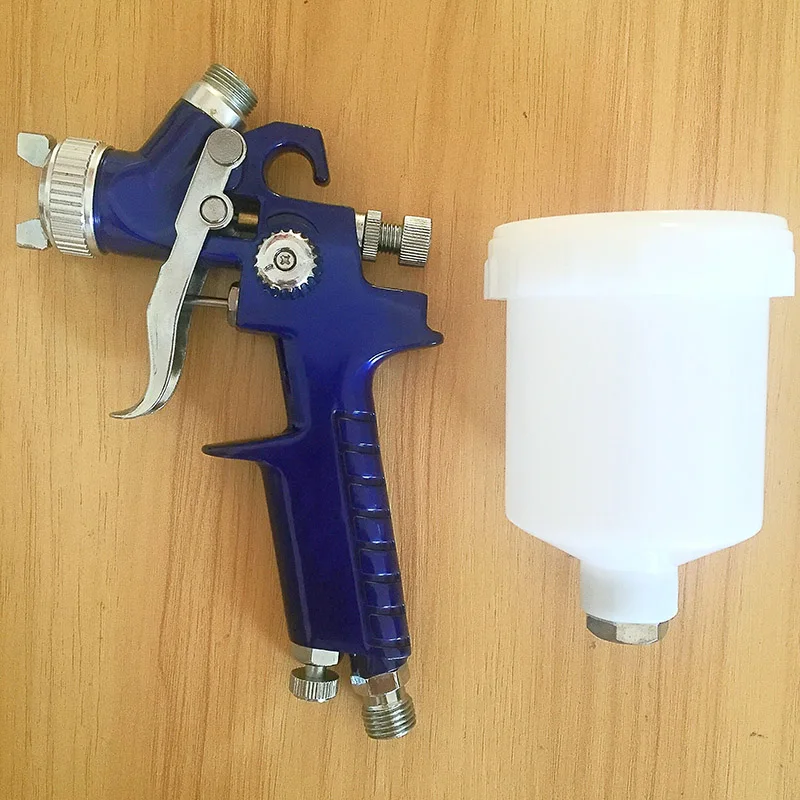 SAT1049 Краскораспылитель для покраски автомобилей пневматические инструменты
