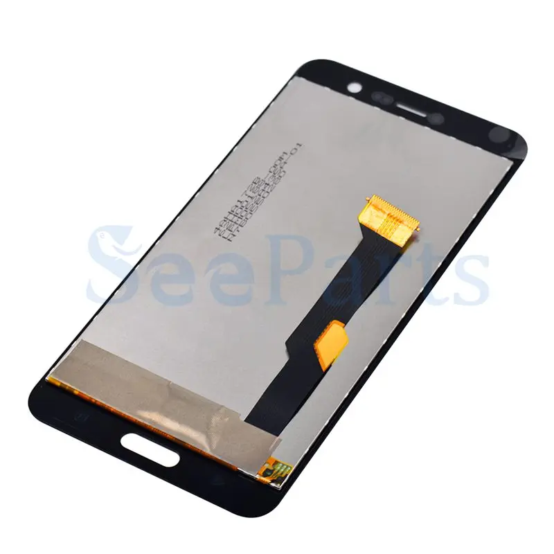 

100% Tested Black For HTC U play LCD Display Touch Screen Digitizer Assembly Replacement Repair Parts For 5.2" HTC U Play LCD