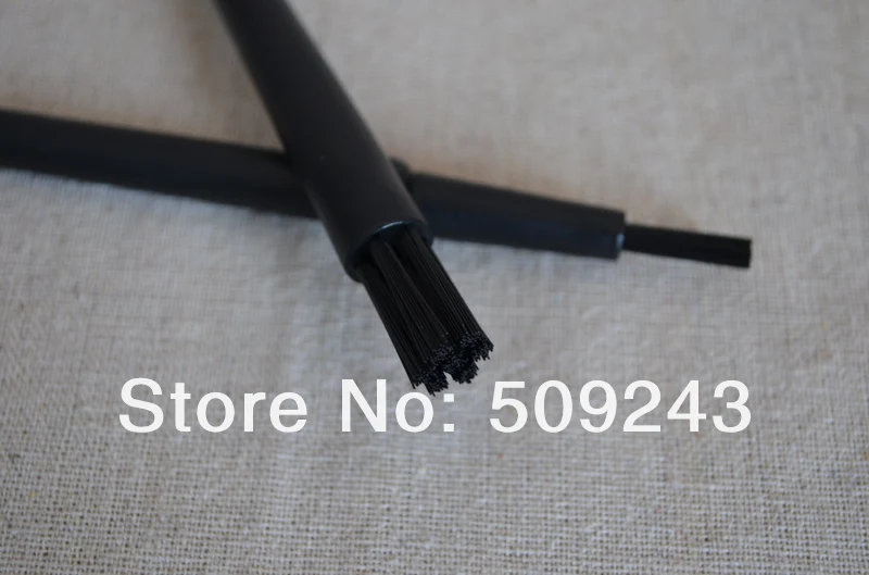 Новая 3 шт./компл. Антистатическая щетка нейлоновая ESD для BGA SMT PCB ремонтная