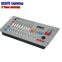 professional 240dmx channel controller stage lighting dj equipment dmx console for led par