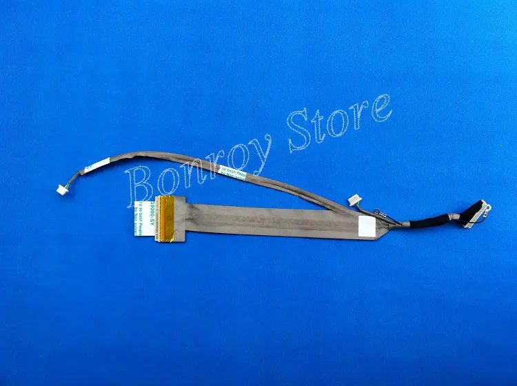 

(5 pcs/Lot) For Asus F80 F80C F80 F80S F80CR F80L F80H F80Q X82 X82Q X82S Lcd LVDS Cable New P/n:1422-001Q000