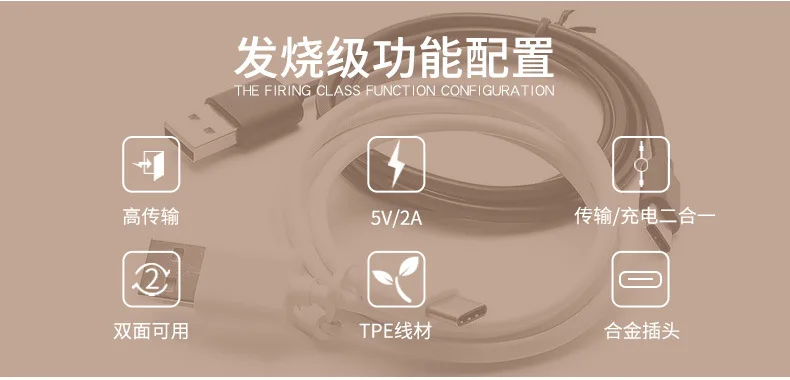 ATORCH type-c USB кабель для быстрой зарядки USB кабель для зарядки и синхронизации данных кабель для мобильного телефона для samsung Xiaomi OnePlus huawei