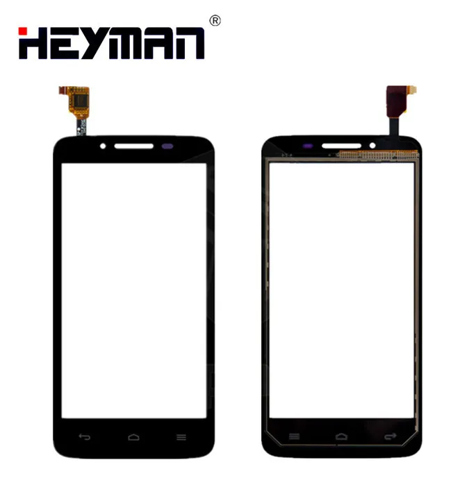 Для Huawei Ascend Y511 U30 T00 две Sim ЖК дисплей экран сенсорный дигитайзер стеклянная панель