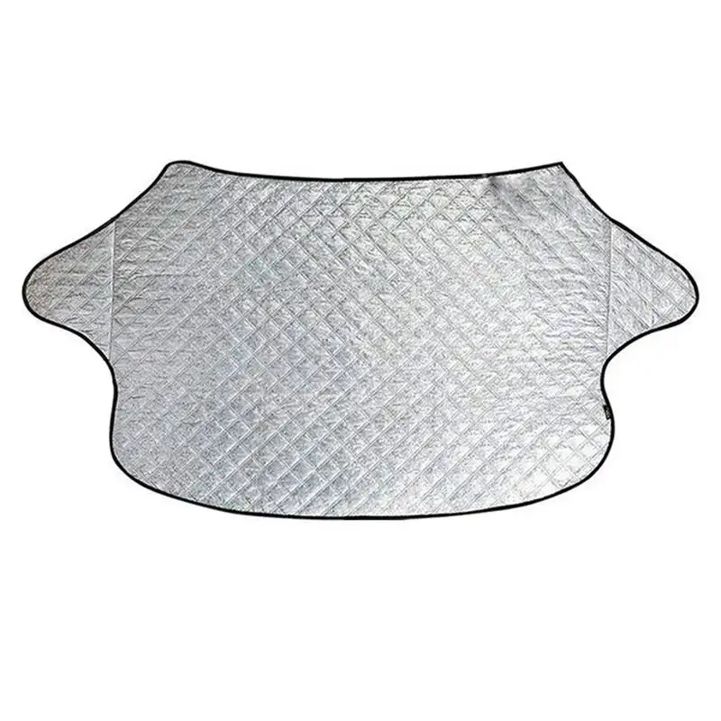 Чехол на лобовое стекло автомобиля сверхпрочный ультра толстый защитный чехол