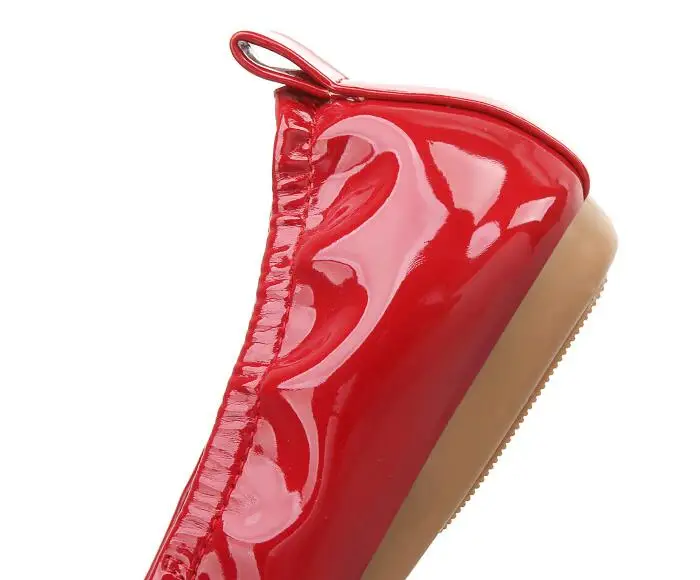 

2019 spring new girls mirror bow egg roll shoes children casual princess shoes comfortable kids Non-slip soft bottom shoes