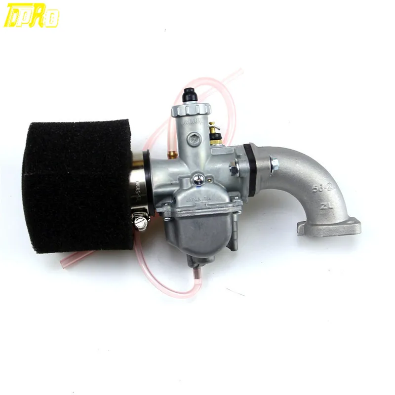 TDPRO VM22 26 мм воздушный фильтр Mikuni мотоциклетный Карбюратор Carb Воздушный Фильтр