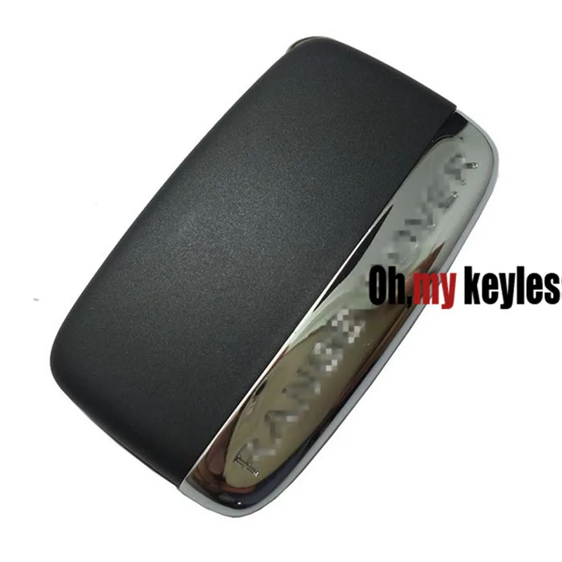 Замена ключевой случай для Range Rover Sport Evoq smart remote ключ оболочки Land LR2 LR4 брелок