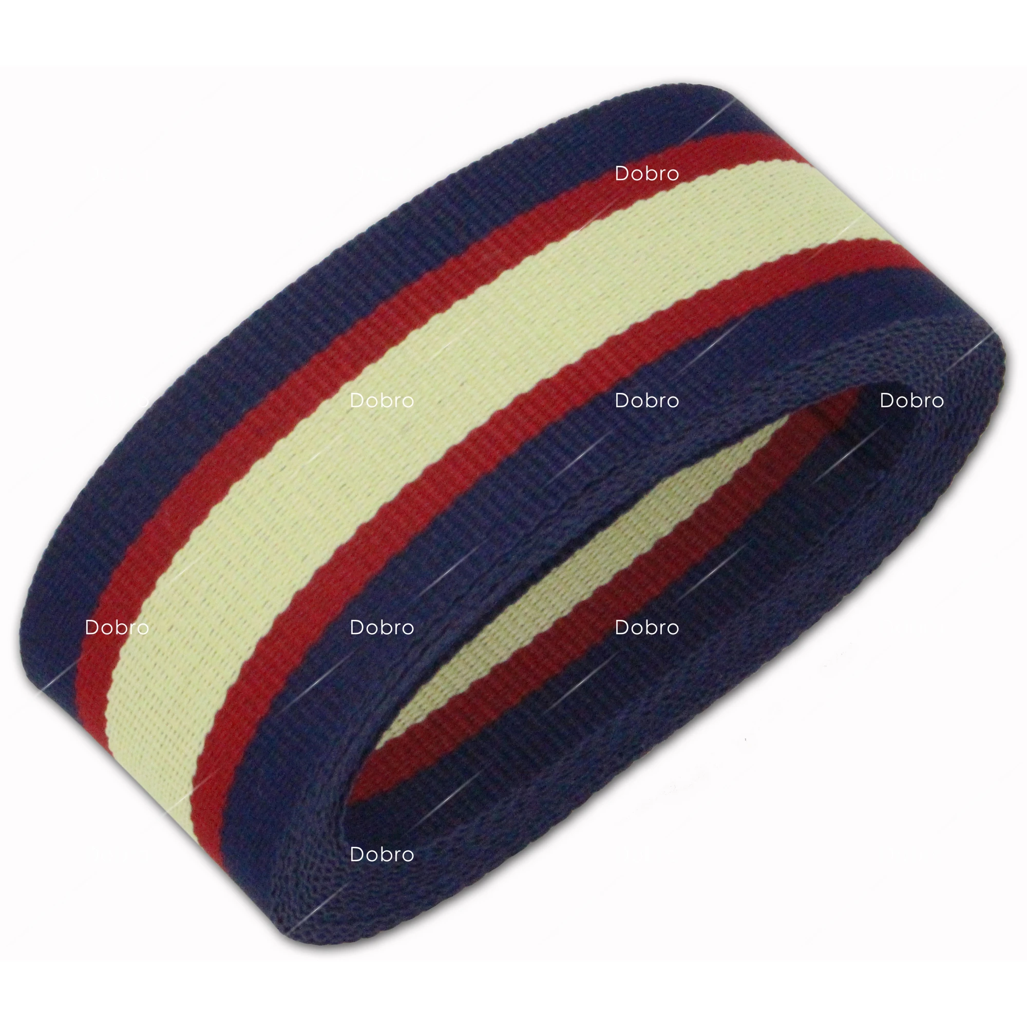 " 25 мм полоса Grosgrain лента для сумок часы SGR-25-9