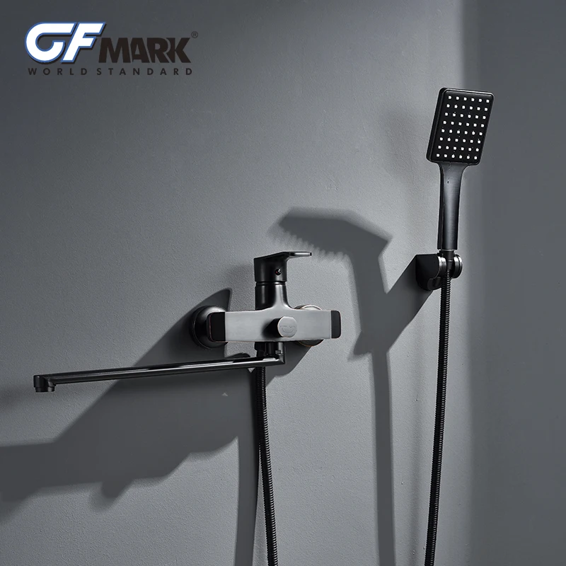 GFmark Винтаж смеситель для душа с Насадки Классический Шар поверхности Bagno Doccia