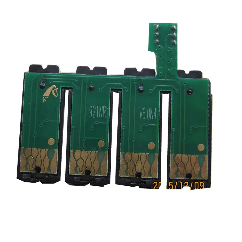 Постоянный чип T0921N - T924N 92N ciss для принтера EPSON Stylus T26 T27 TX106 TX109 TX117 | Компьютеры и офис