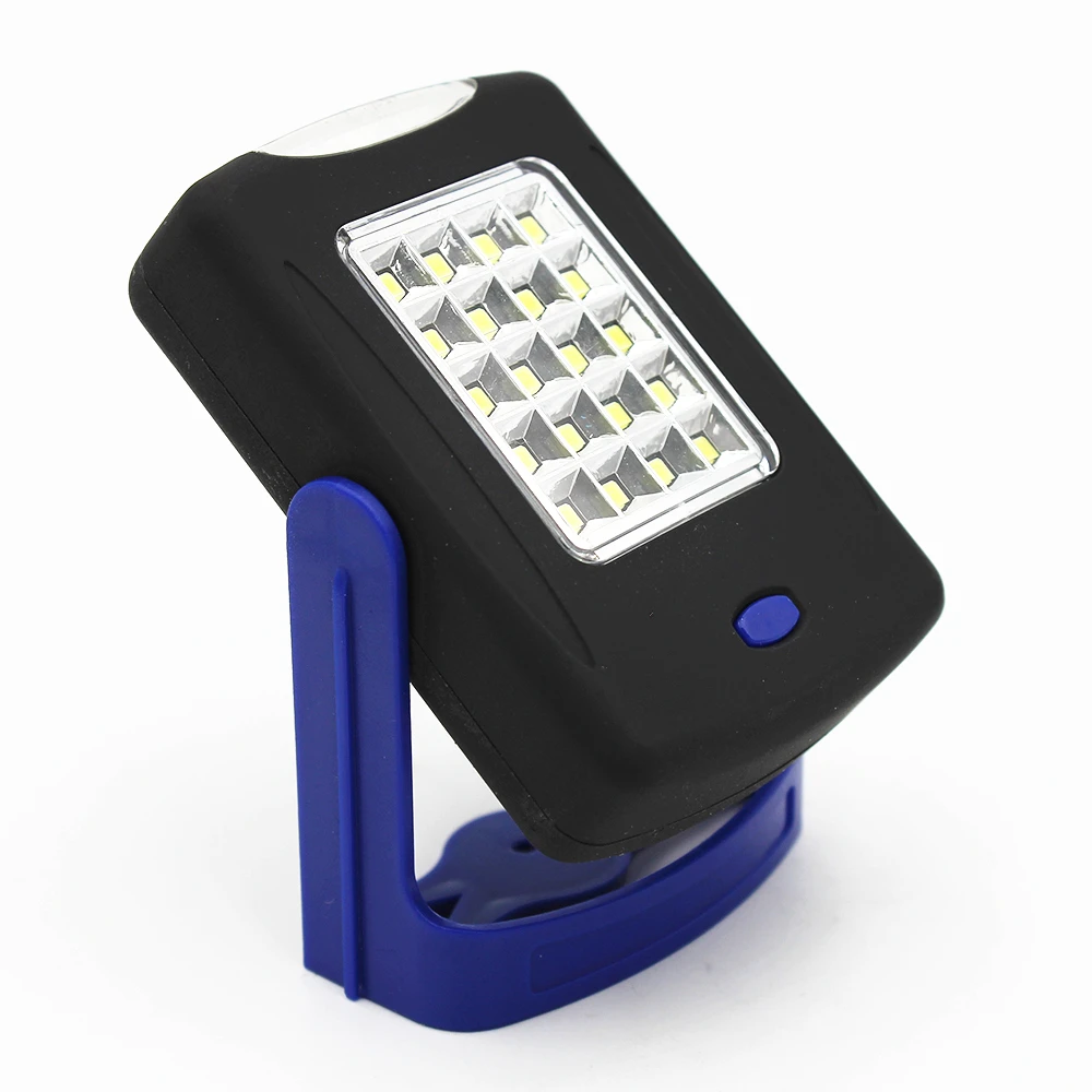 Портативный мини светильник для вспышки аварийный фонарь 20 SMD + 3 LED Кемпинг флэш