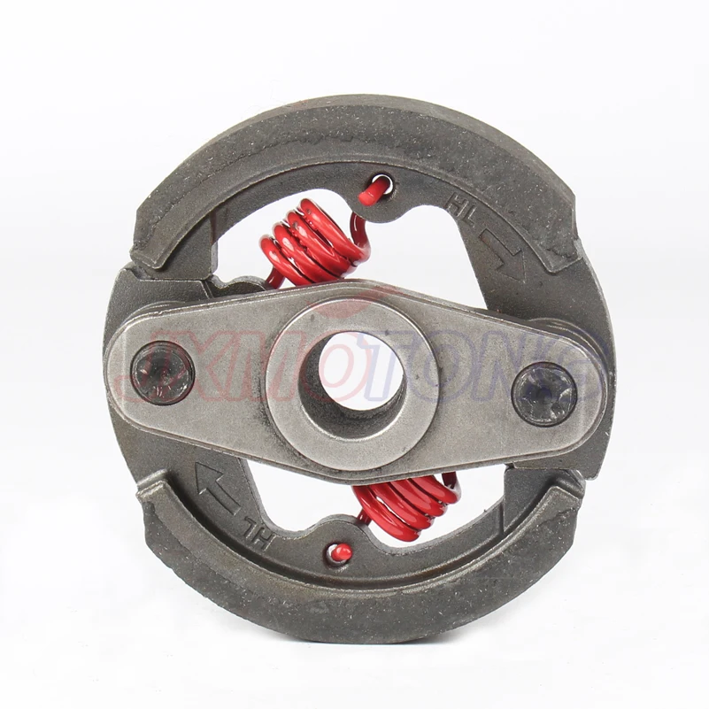 Высокопроизводительный мини мотор для мотоцикла с муфтой и сцеплением 44 6