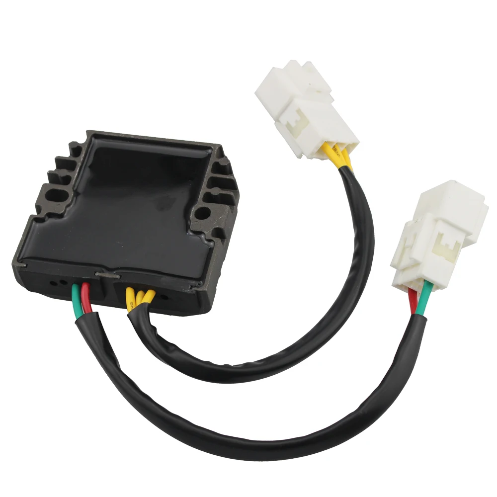 2 штекера 12 В Регулятор выпрямителя напряжения мотоцикла для Honda SH300 2007 2008 2009|motorcycle