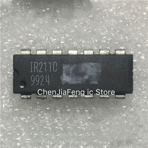20 шт. ~ 50 шт./лот новый оригинальный IR2110PBF IR2110 DIP14|Запчасти для кондиционера| |