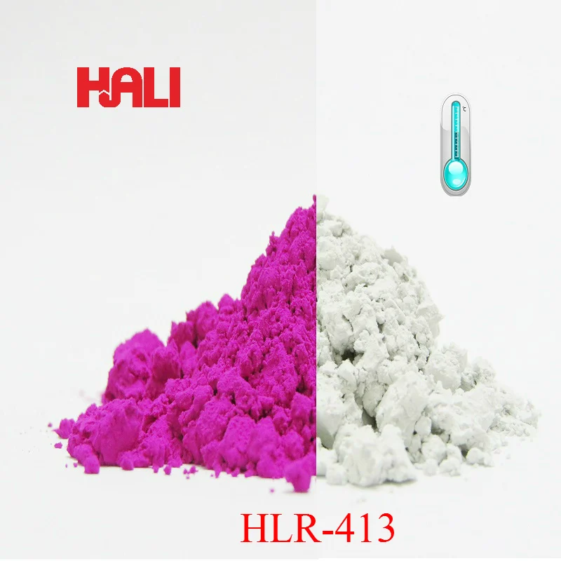 Пигментный Порошок чувствительный к температуре горячий активный пигментный