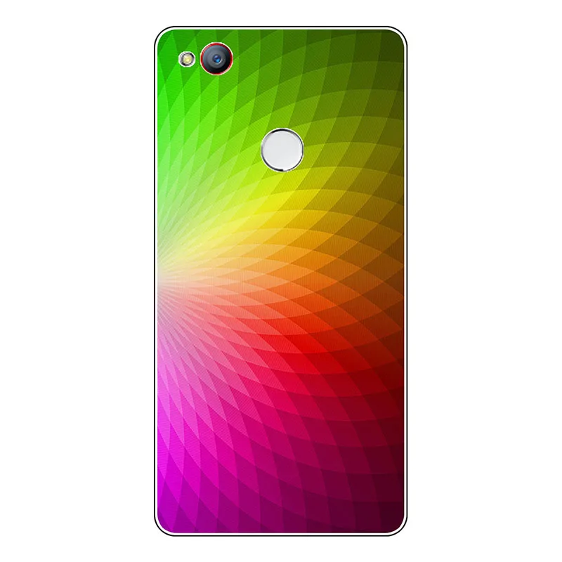 Чехол для ZTE Nubia Z11 чехол силиконовый мягкий ТПУ Fundas чехол|Бамперы| |