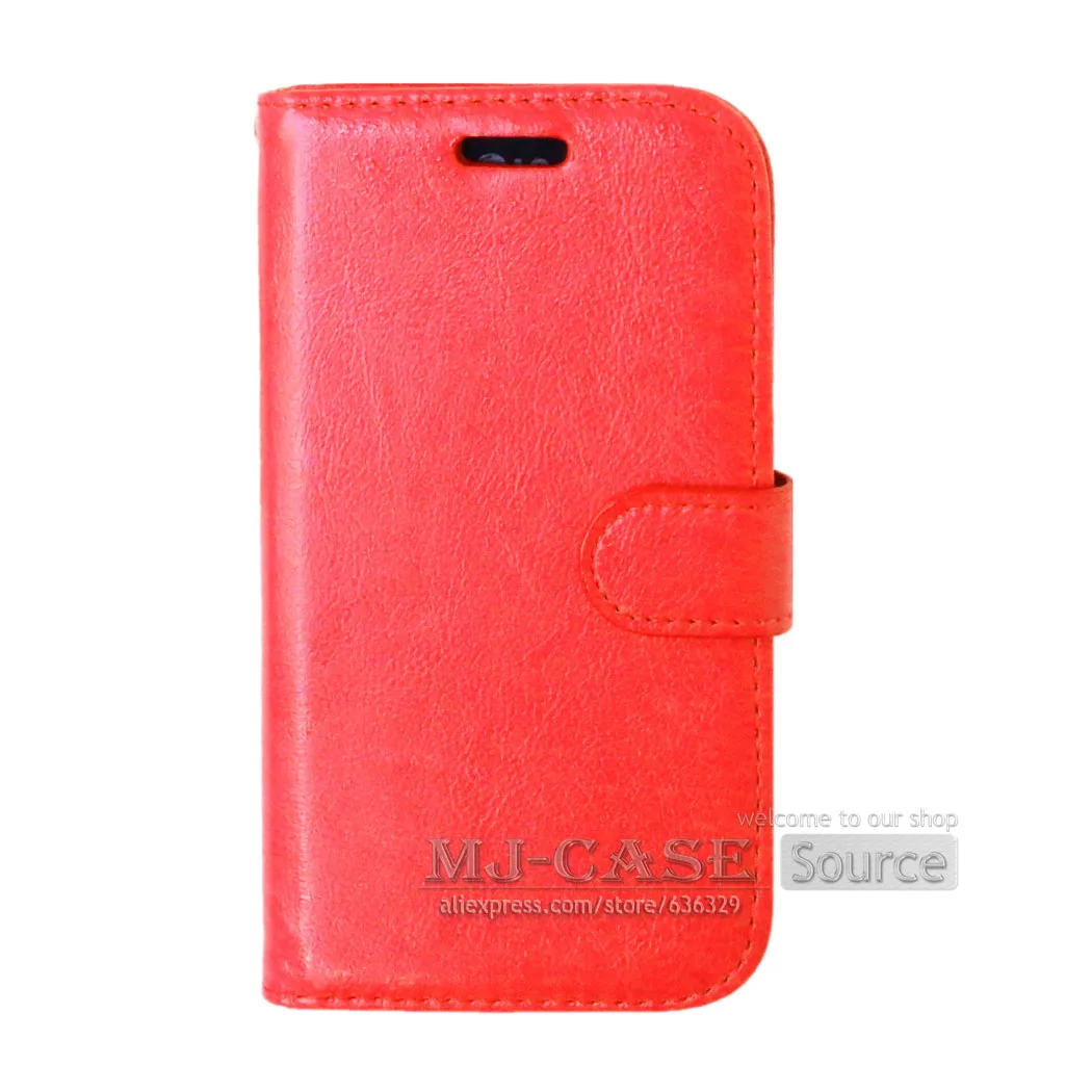 red Чехол для LG Optimus L70 L65 D325 MS323 D329 D320N D285 D280 L 70 65 чехол кожаный чехол с откидной крышкой для задней панели для LG L70 чехол Защитный чехол для телефона сумка - Цвет: red